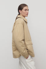 Aurelius Giacca in Cotone e Cashmere