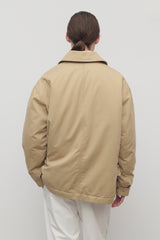 Aurelius Giacca in Cotone e Cashmere