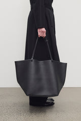 Cabas XL Park en Cuir