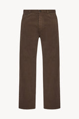 Siouxie Vaquero de Algodón