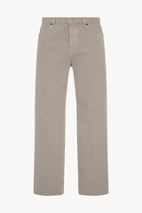 Siouxie Vaquero de Algodón