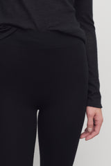 Leggings Lydira de Punto Jersey Elástico