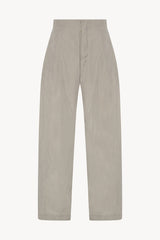 Malaya Pantalón de Seda y Nailon