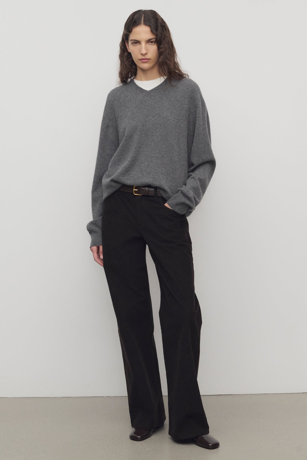 Pantalón Eglitta de Pana