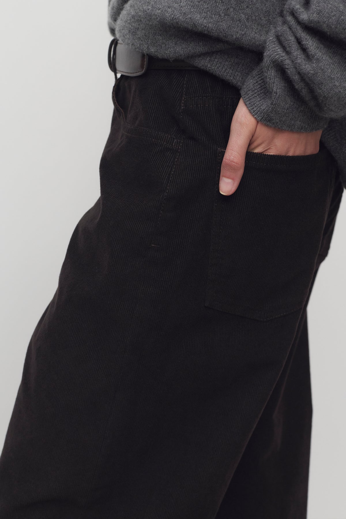 Pantalón Eglitta de Pana