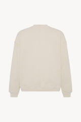 Pacey Felpa in Cotone