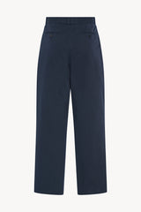 Tibor 코튼 & 캐시미어 팬츠