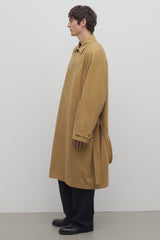 Everset Cappotto in Cotone e Cashmere
