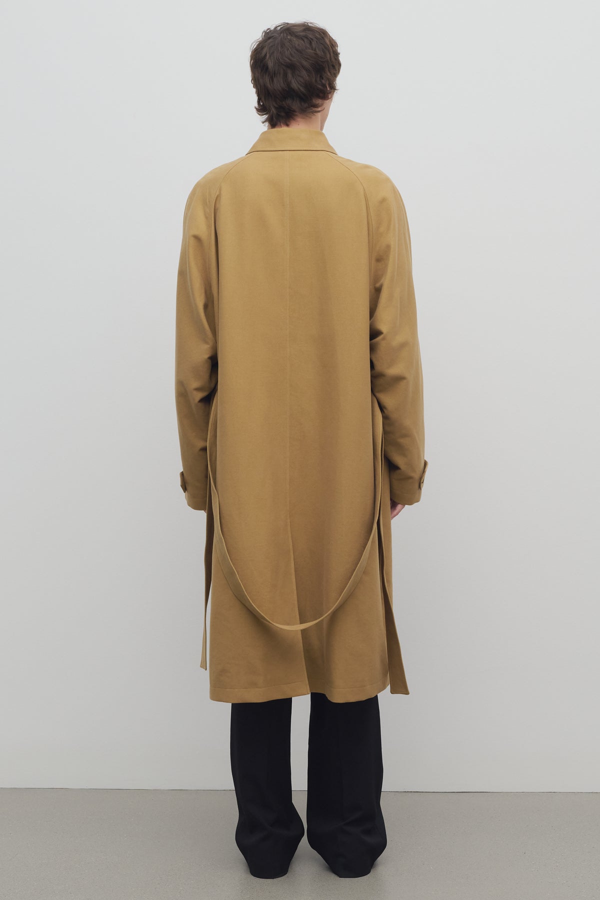 Everset Cappotto in Cotone e Cashmere