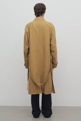 Everset Cappotto in Cotone e Cashmere