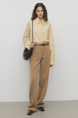 Clair Pant in Corduroy