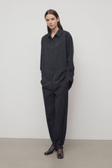 Relian Pantalon en Viscose et Soie