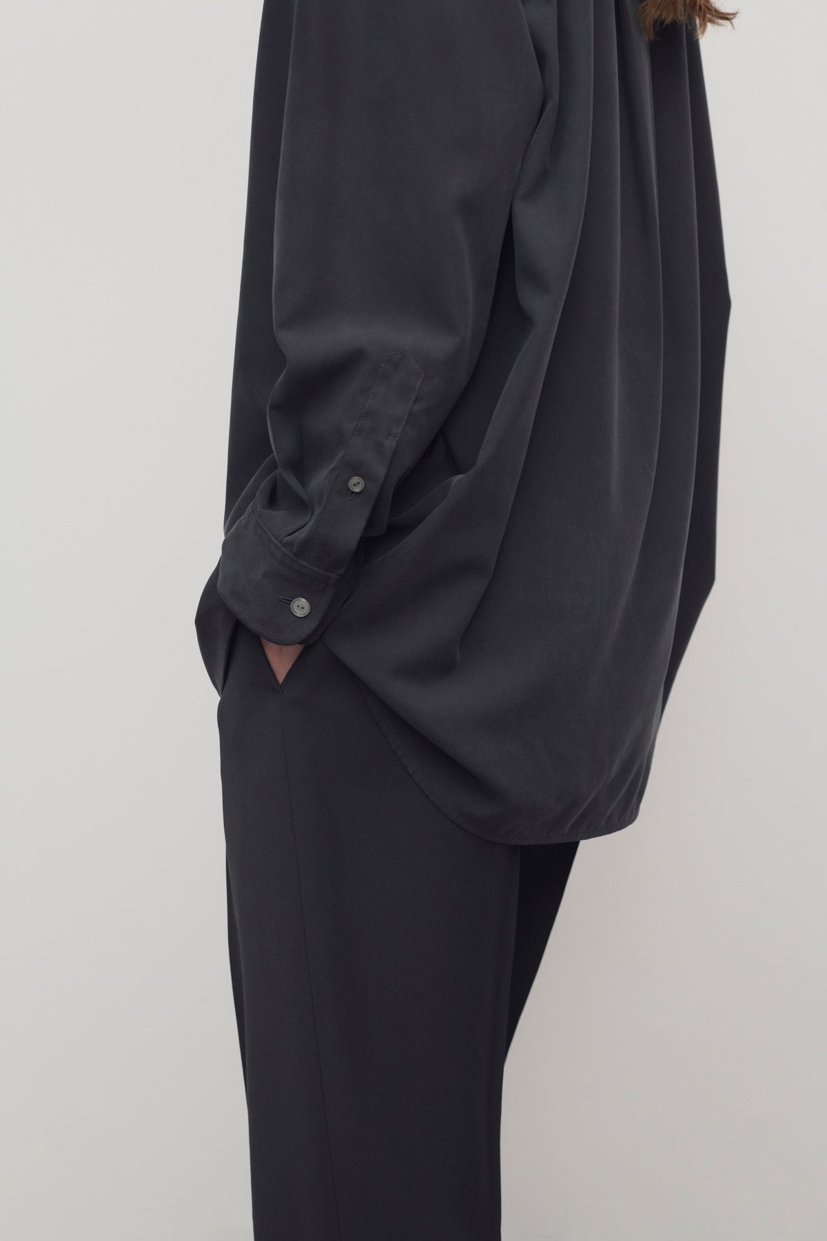 Eirlys Camicia in Seta