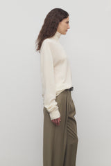 Lizzy Turtleneck in Cashmere