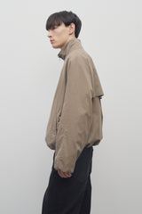 Oyu Chaqueta de Algodón y Cachemir