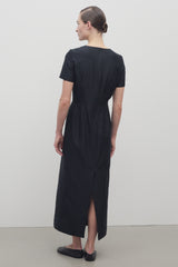 Edmonia Dress in Cotton and Silk