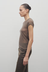 Keyla カシミアトップス