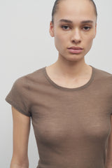 Keyla カシミアトップス