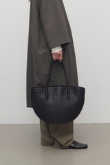 Alger Tote Bag in Leather