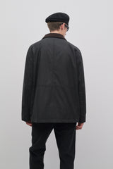Frank Jacket in Cotton