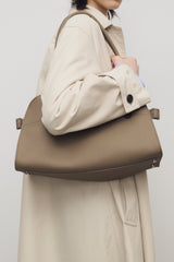 Margaux Shoulder 12 Borsa in Pelle