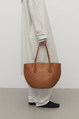 Alger Tote Bag in Leather