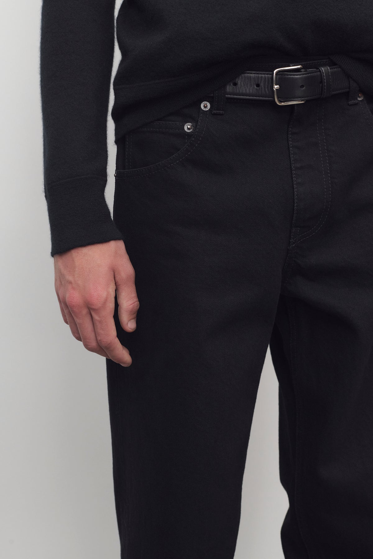 Vasil Jeans in Cotone