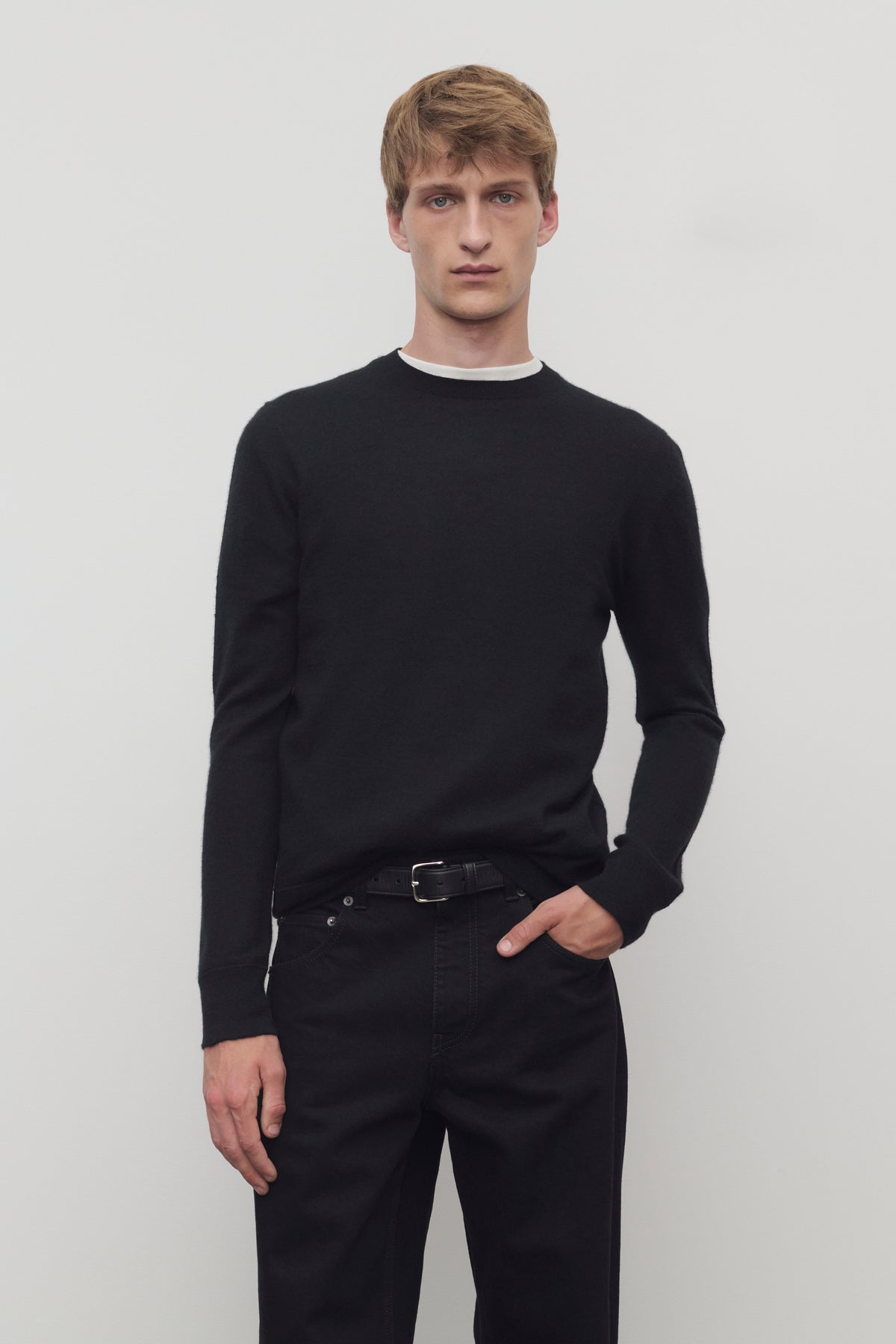 Dioniso Maglia in Cashmere