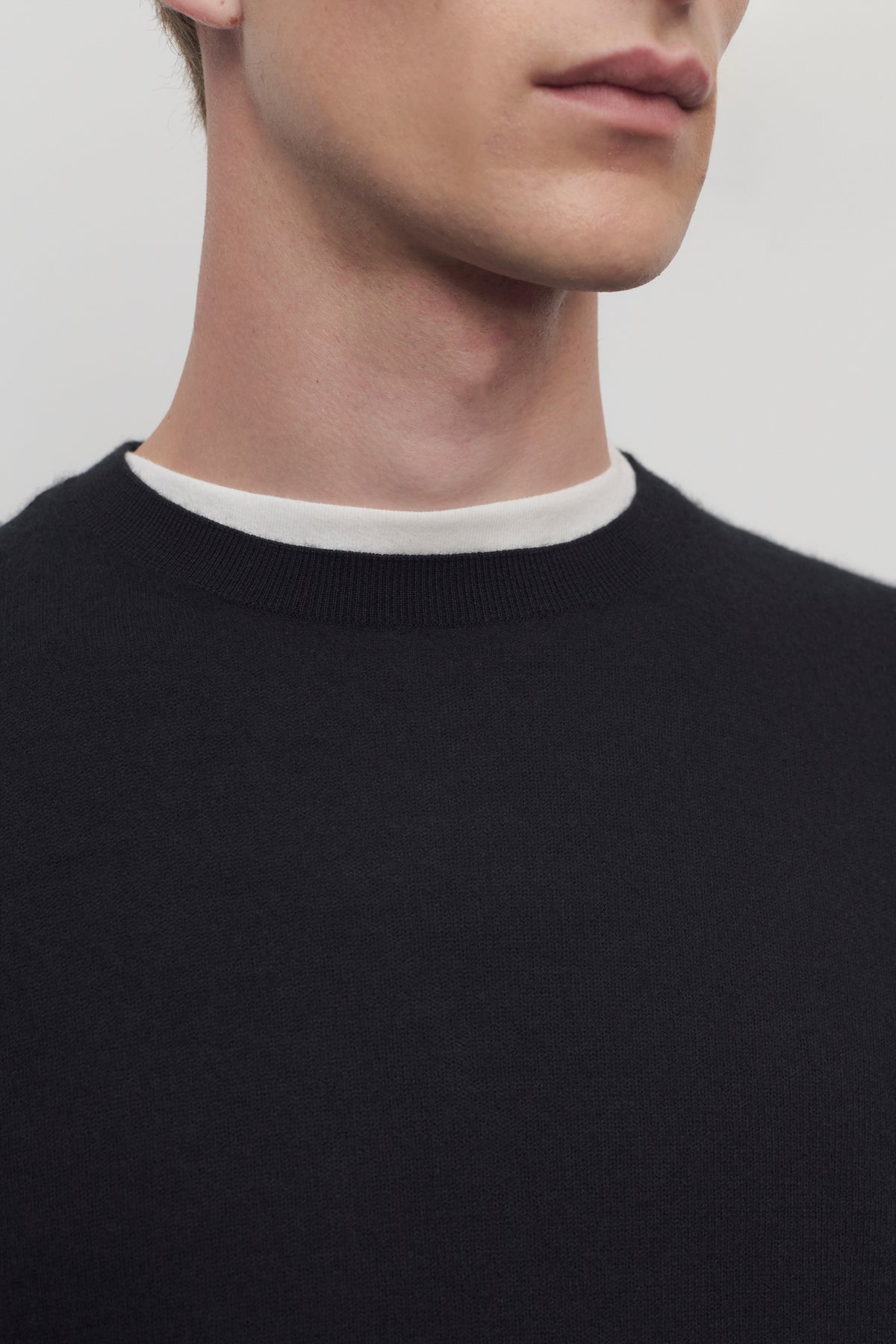 Dioniso Maglia in Cashmere