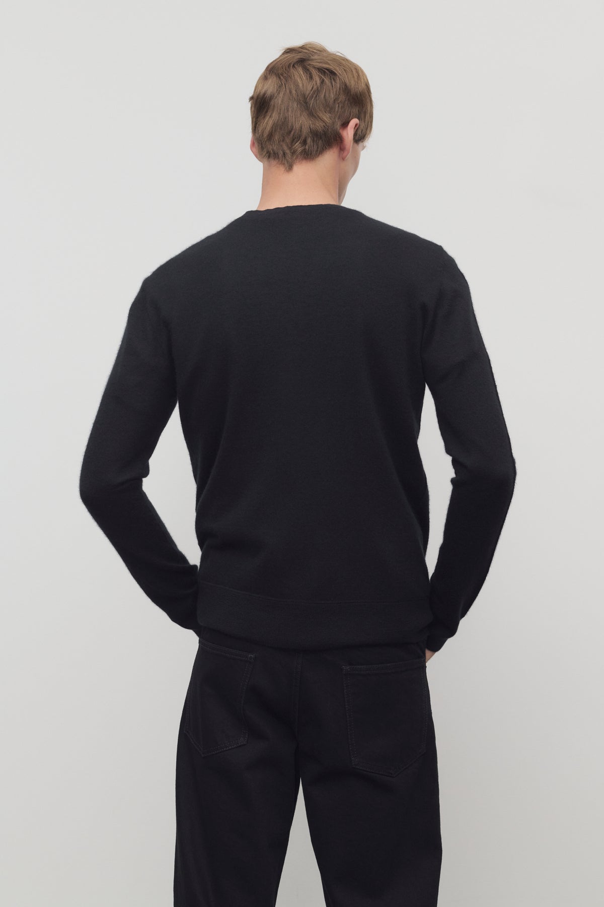 Dioniso Maglia in Cashmere