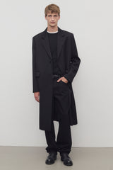 Compa Cappotto in Lana Vergine
