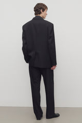 Zev Pantaloni in Lana Vergine