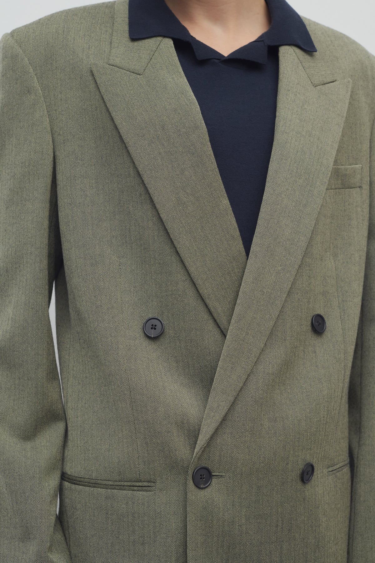 Chaqueta George de Lana