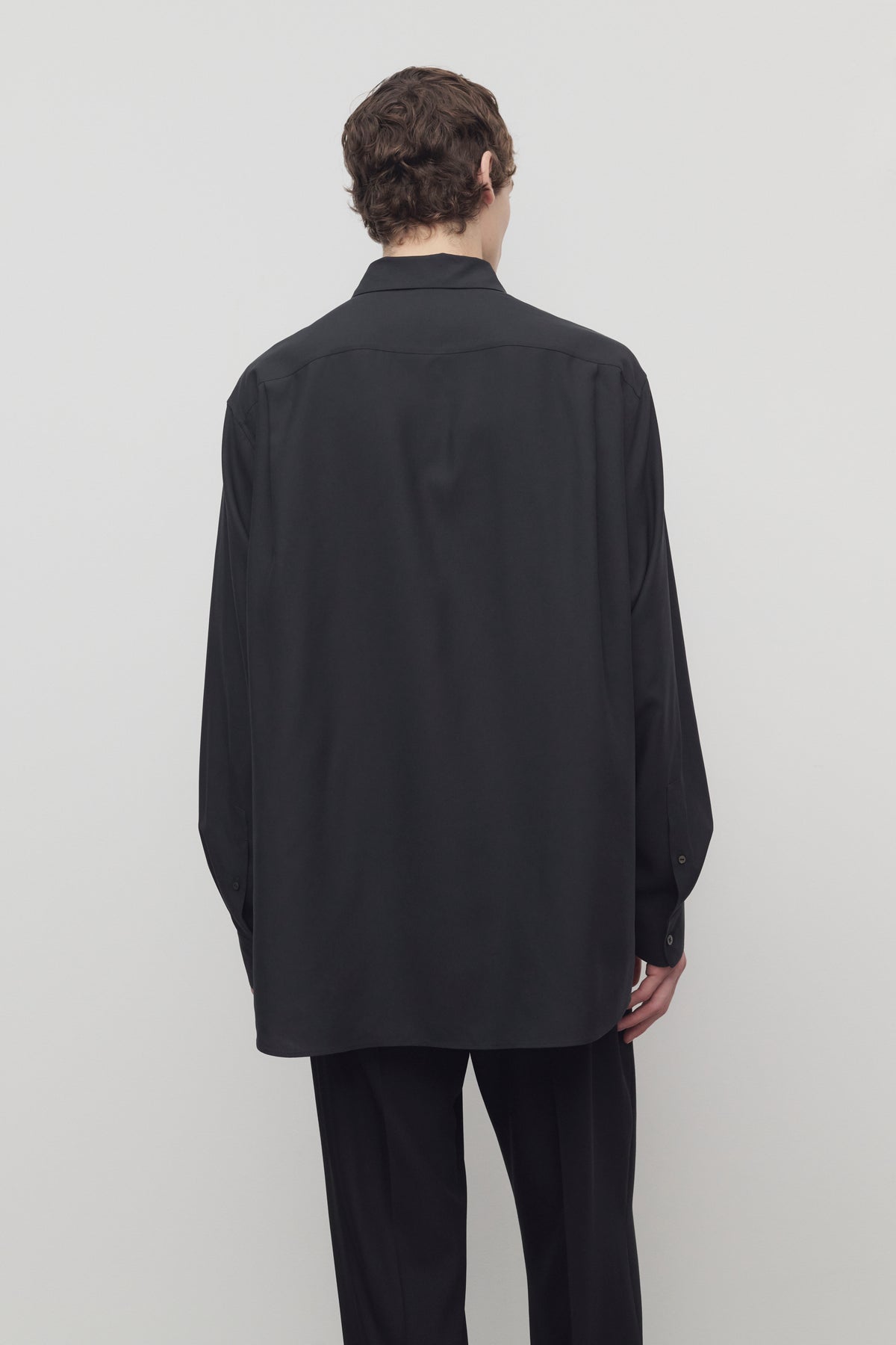 Camisa Briar de Seda