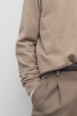 Rod Sweater in Cashmere