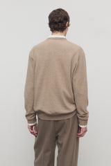 Rod Sweater in Cashmere