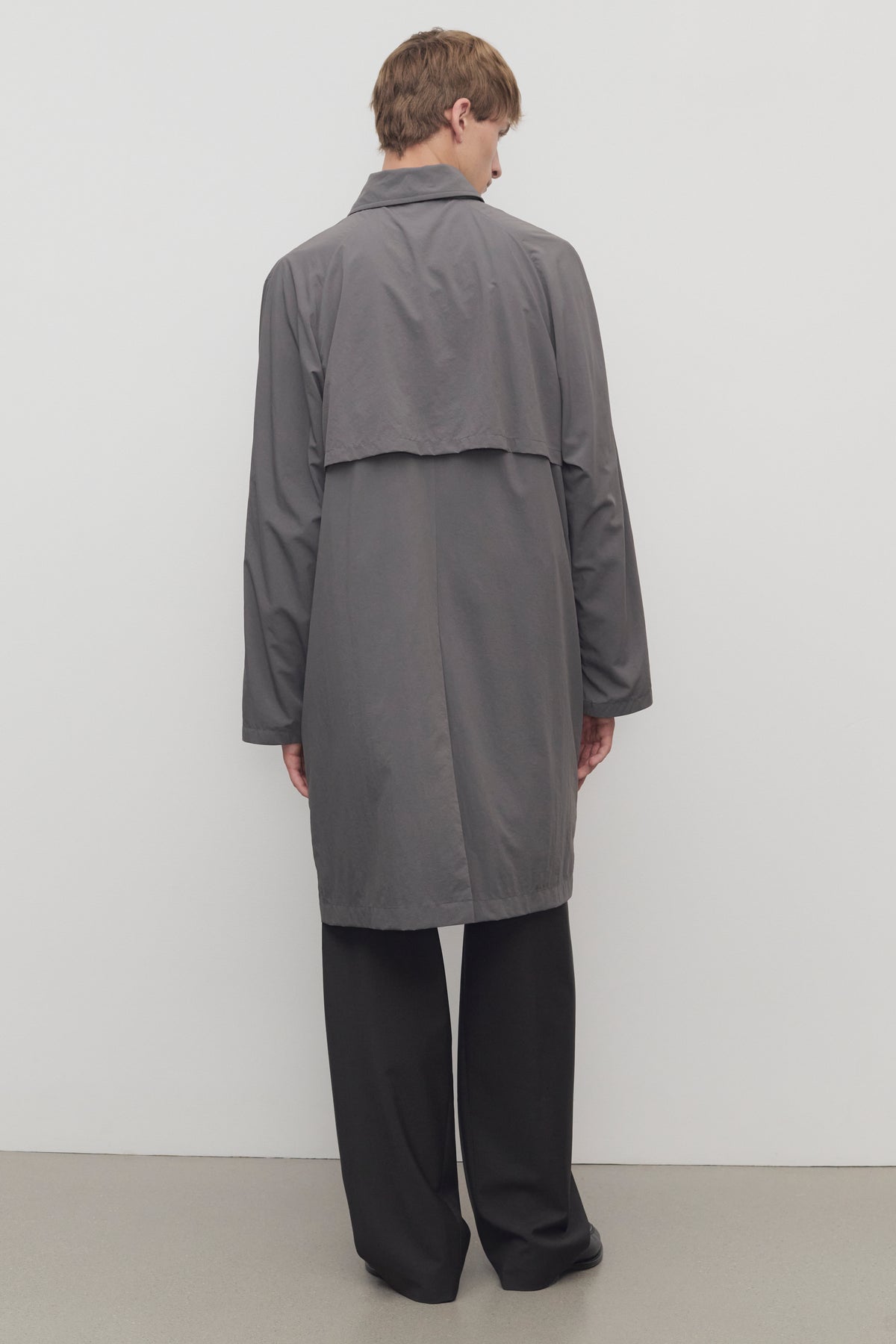 Hesper Cappotto in Nylon