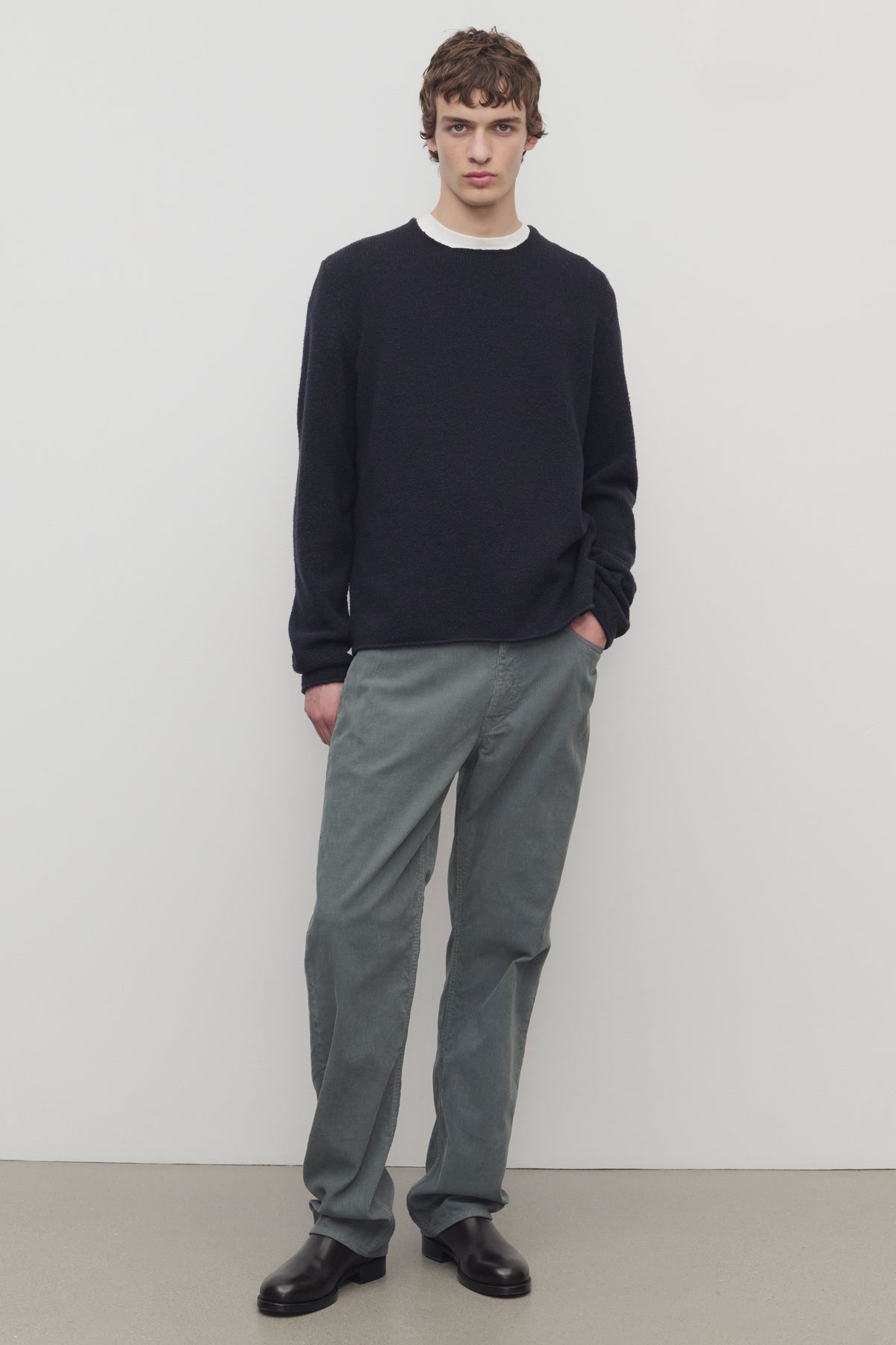 Fred Pantaloni in Velluto a Coste