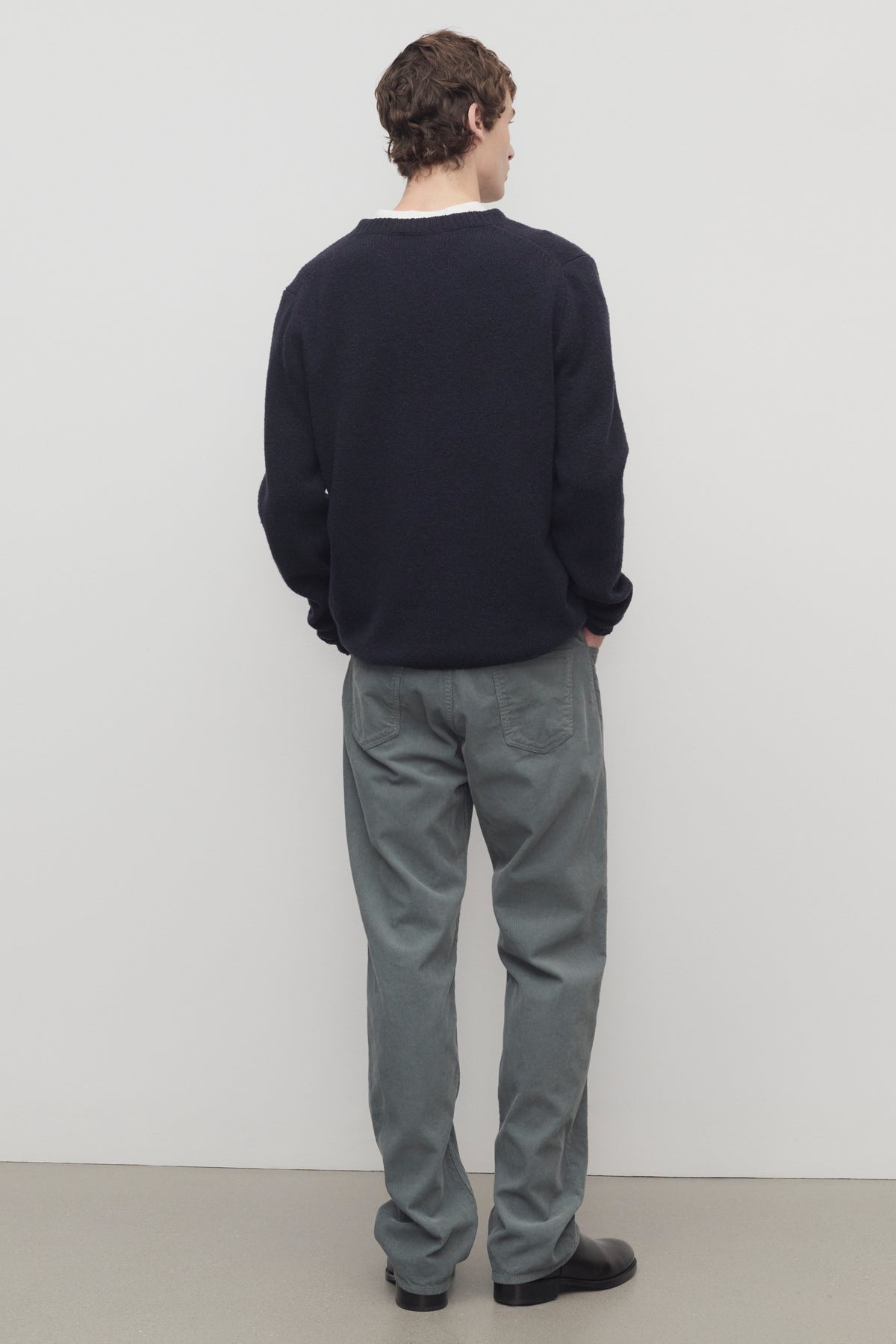 Fred Pantaloni in Velluto a Coste