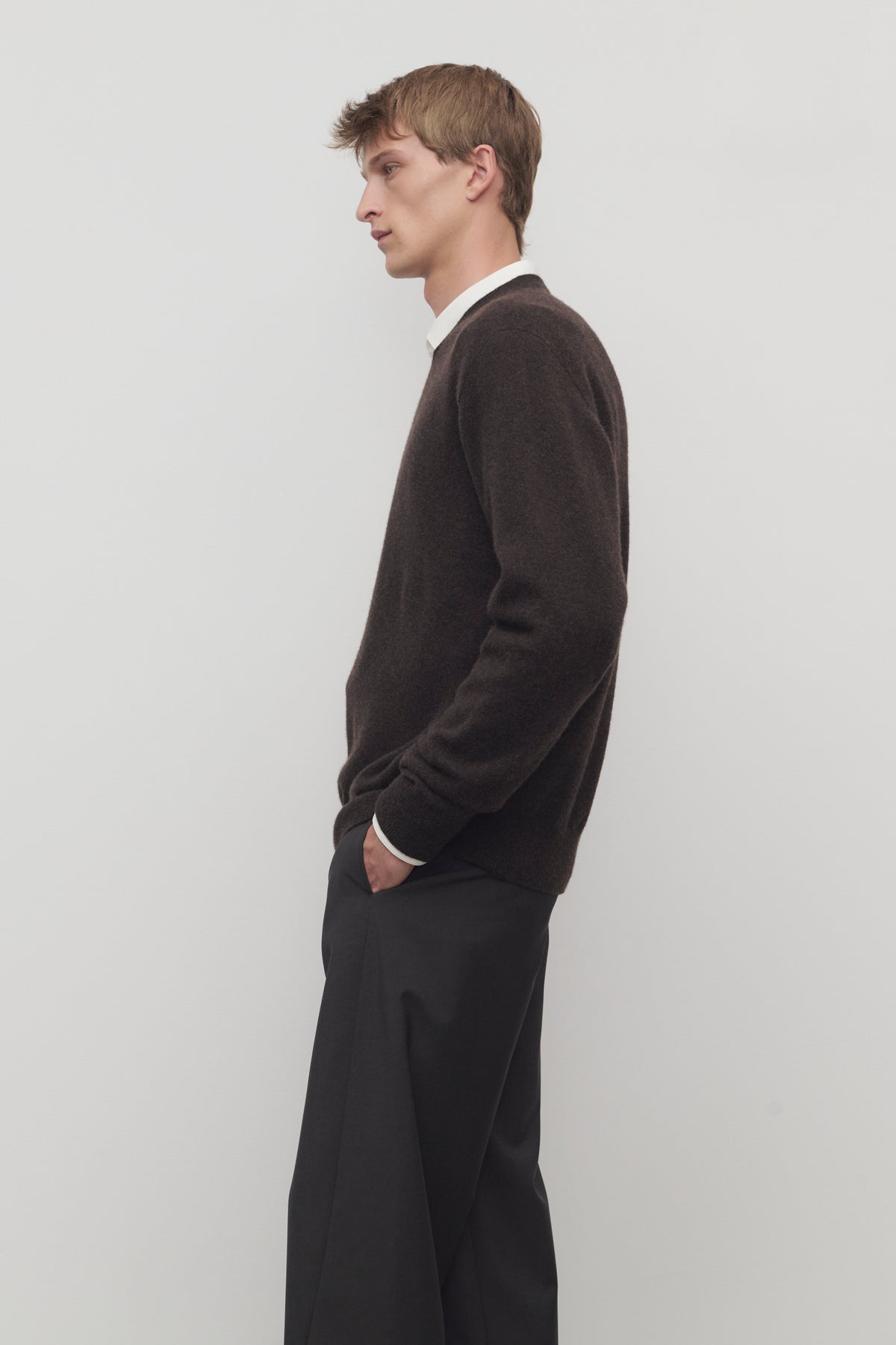 Rod Maglia in Cashmere