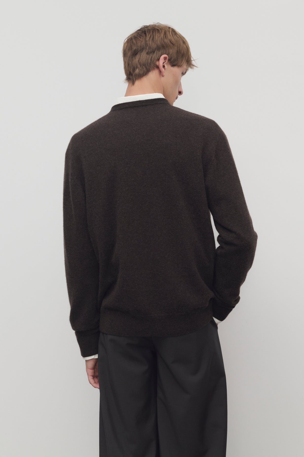 Rod Maglia in Cashmere