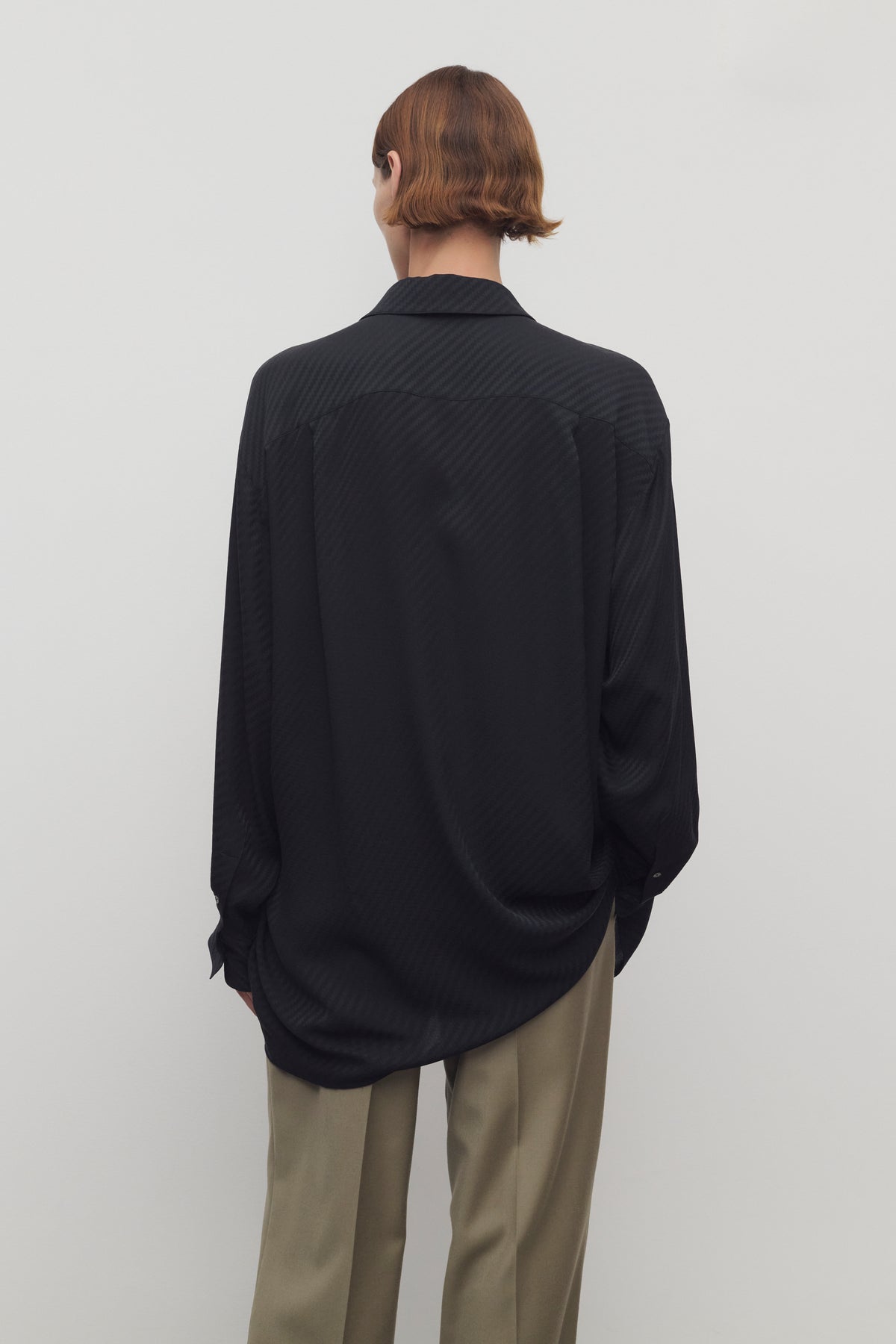 Camisa Takara de Seda