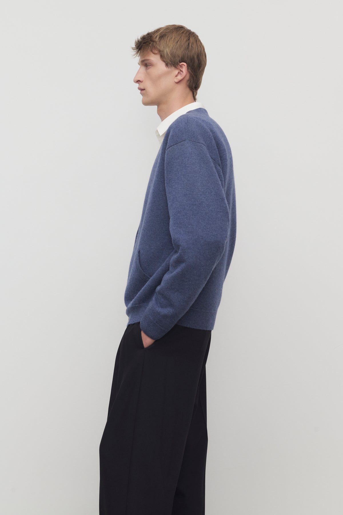 Vonn Cardigan in Cashmere