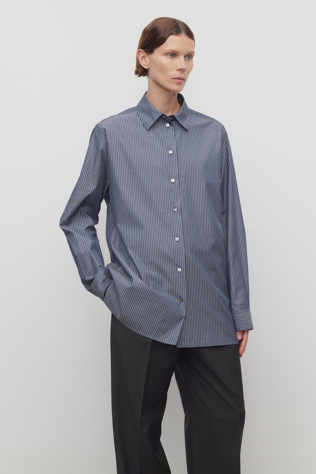 Camisa Sisilia de Algodón