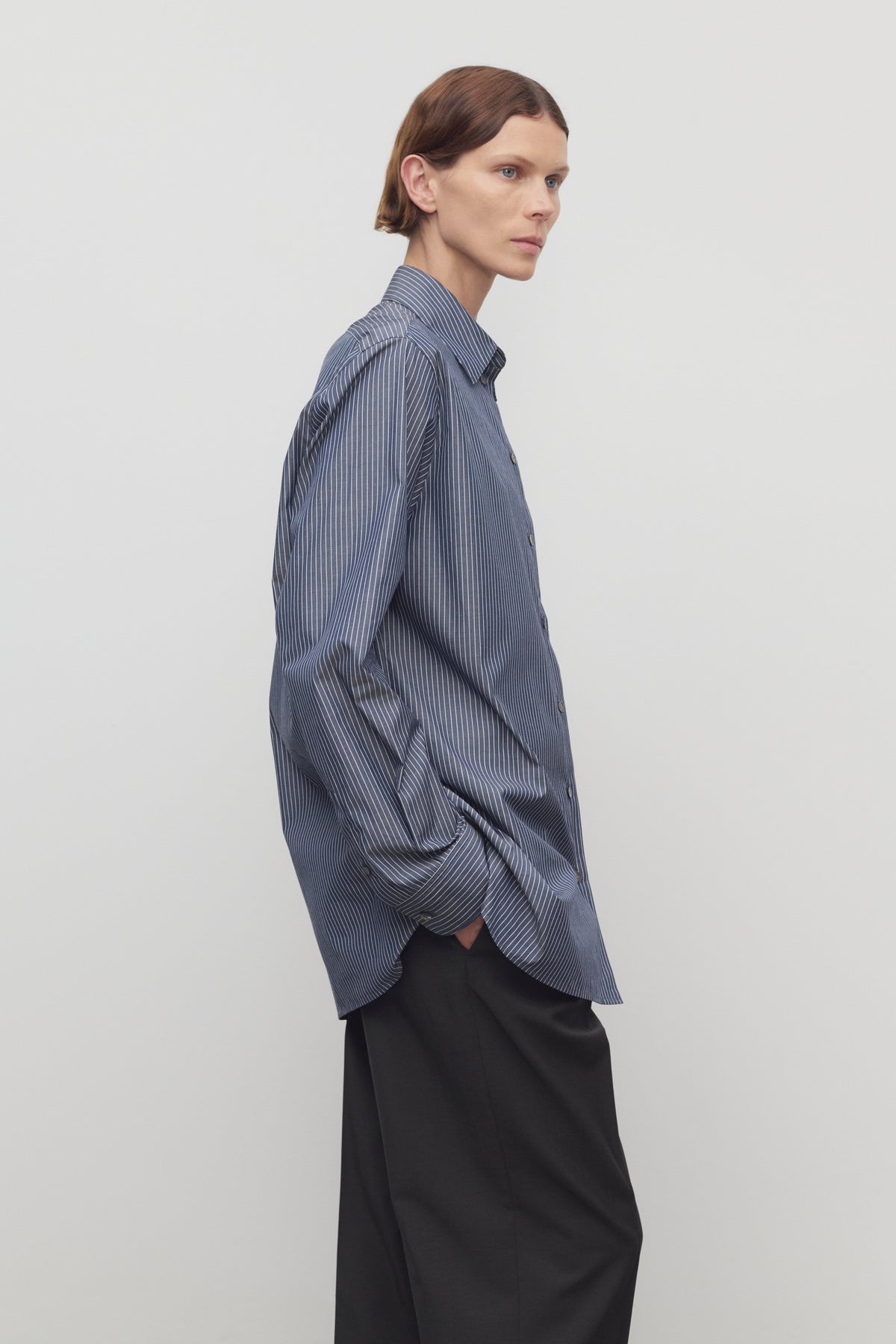 Camisa Sisilia de Algodón