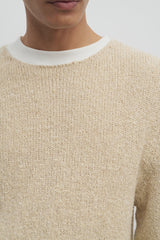 Kalen Sweater in Cottom
