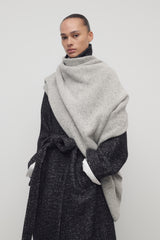 Bufanda Mantia de Cachemira