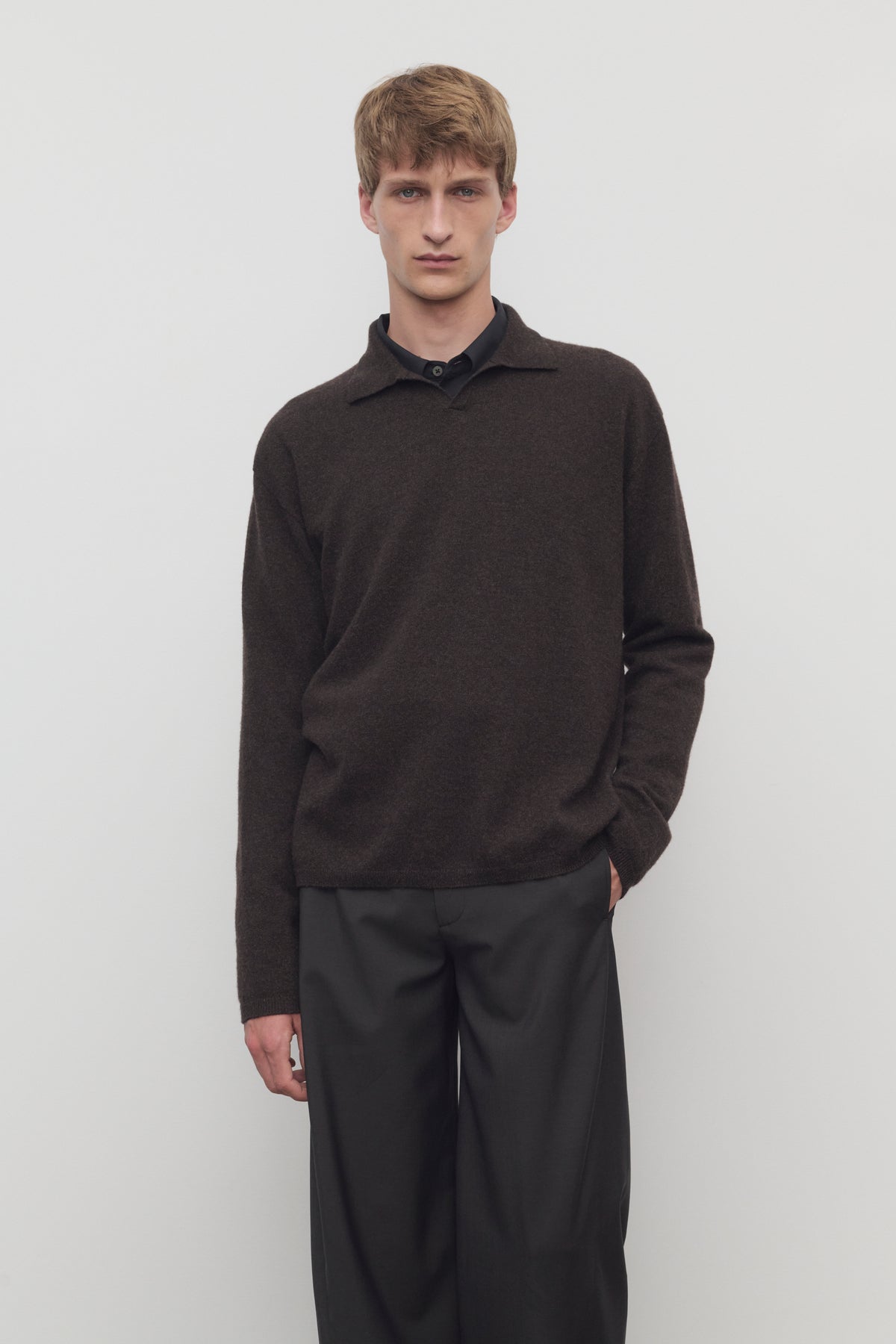 Franz Maglia in Cashmere