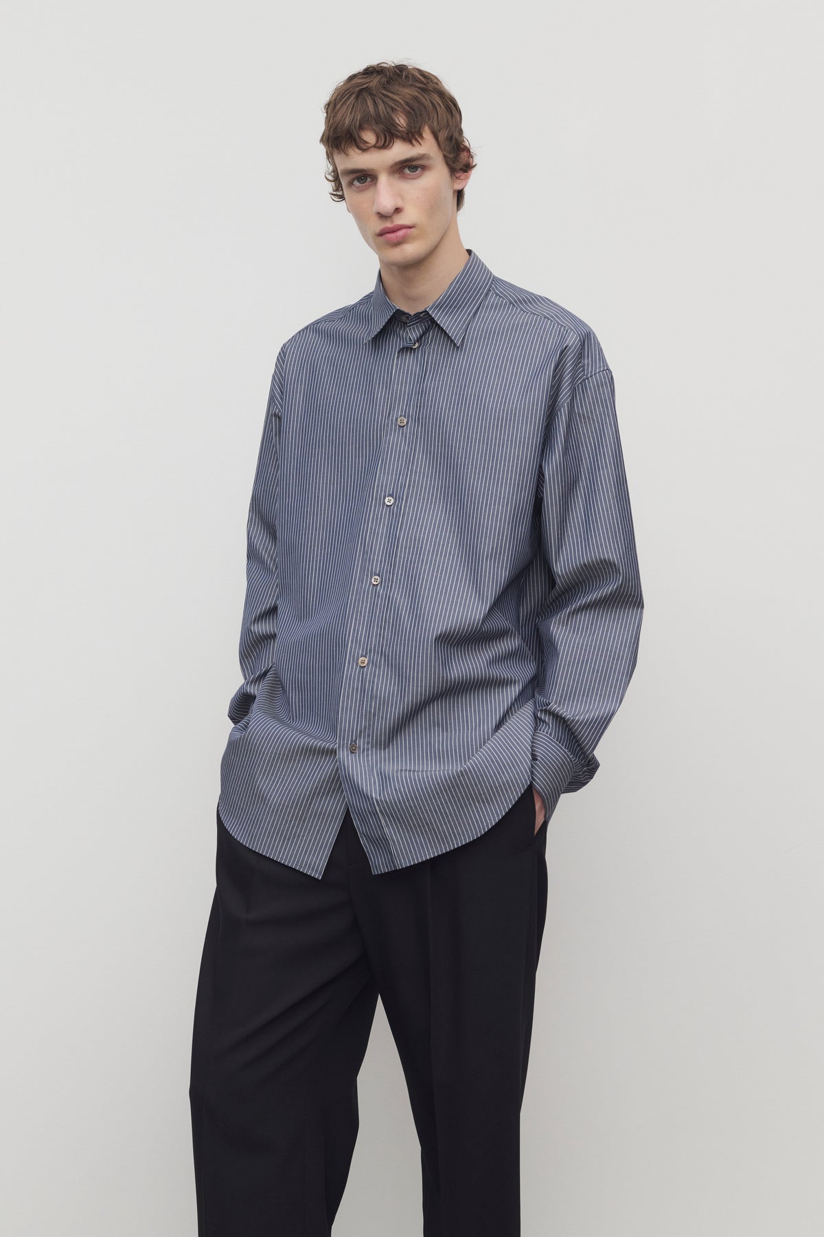 Miller Shirt in Cotton