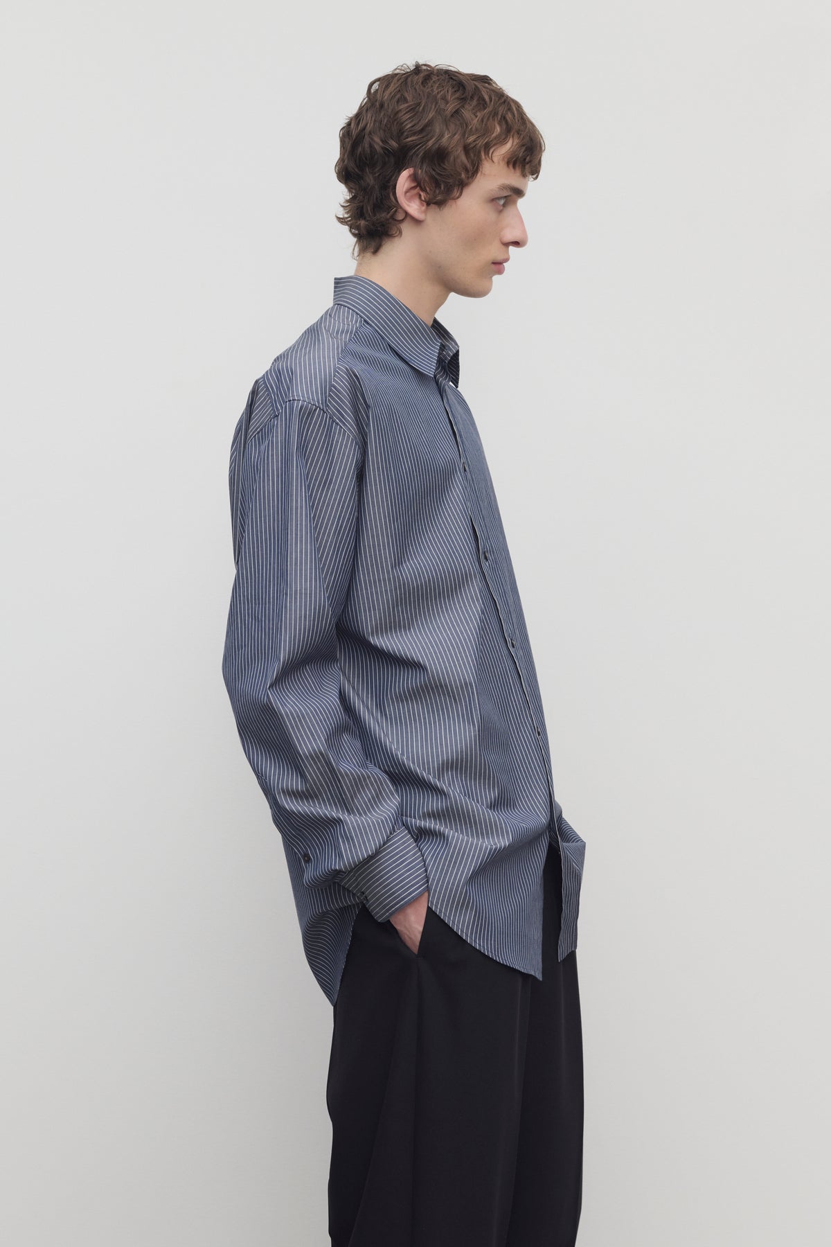 Miller Shirt in Cotton